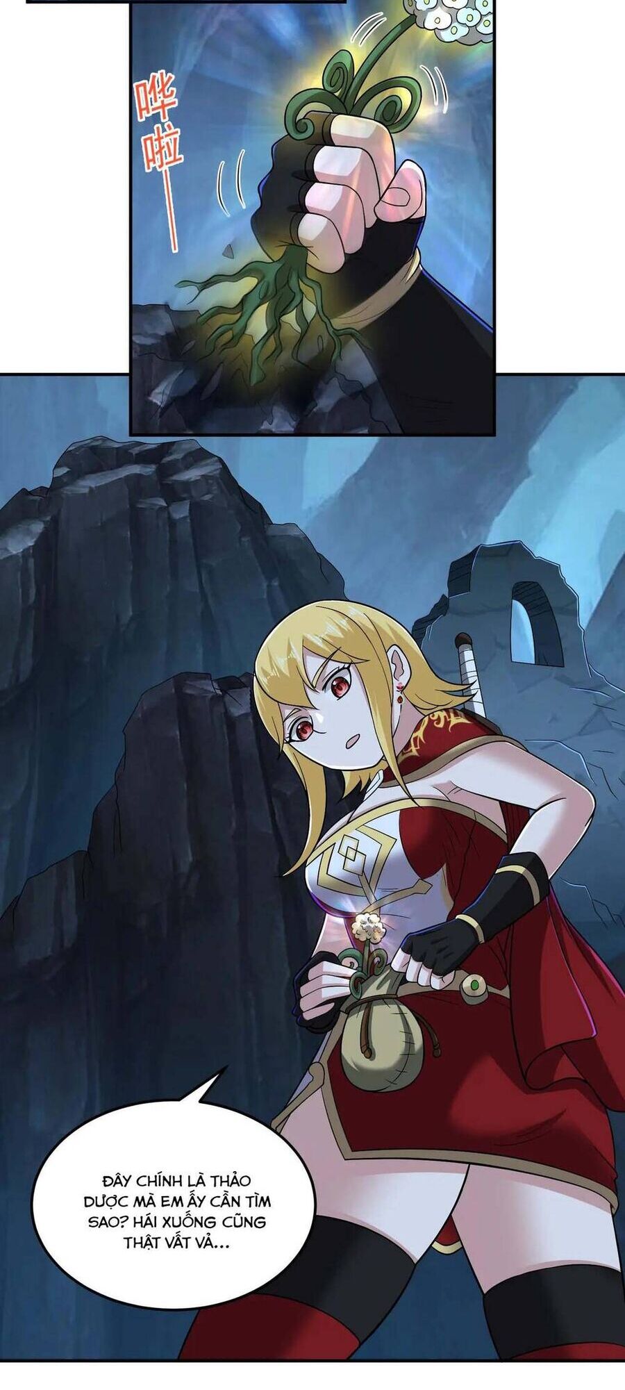 Luyện Khí Chi Thần Chapter 108 - Trang 2