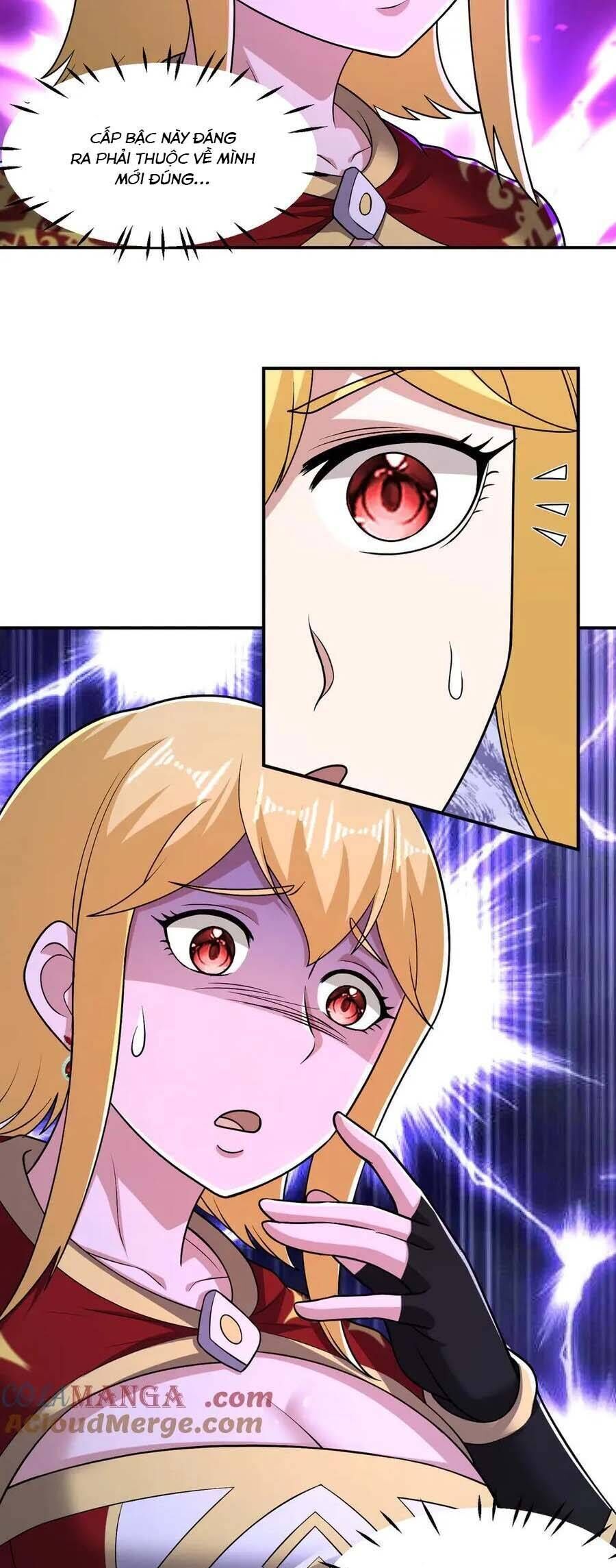 Luyện Khí Chi Thần Chapter 109 - Trang 2