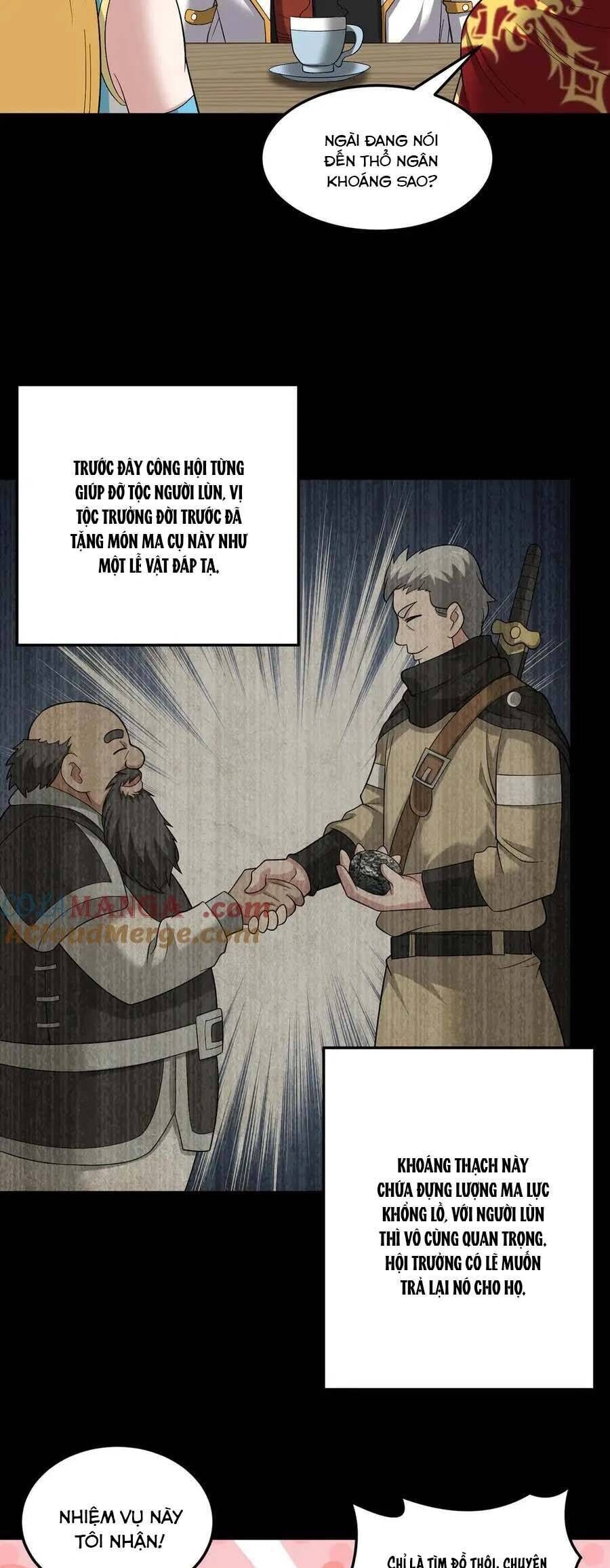 Luyện Khí Chi Thần Chapter 109 - Trang 2