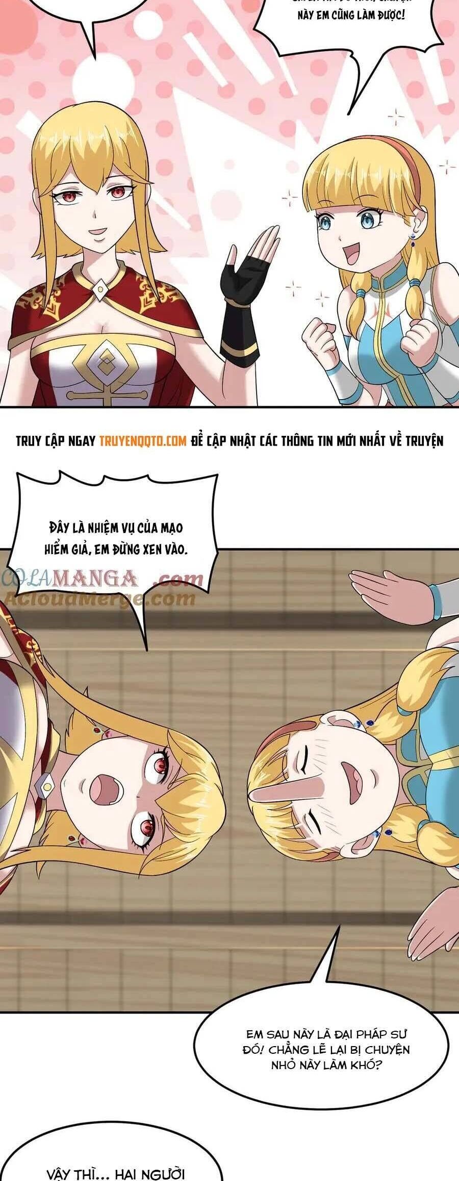 Luyện Khí Chi Thần Chapter 109 - Trang 2