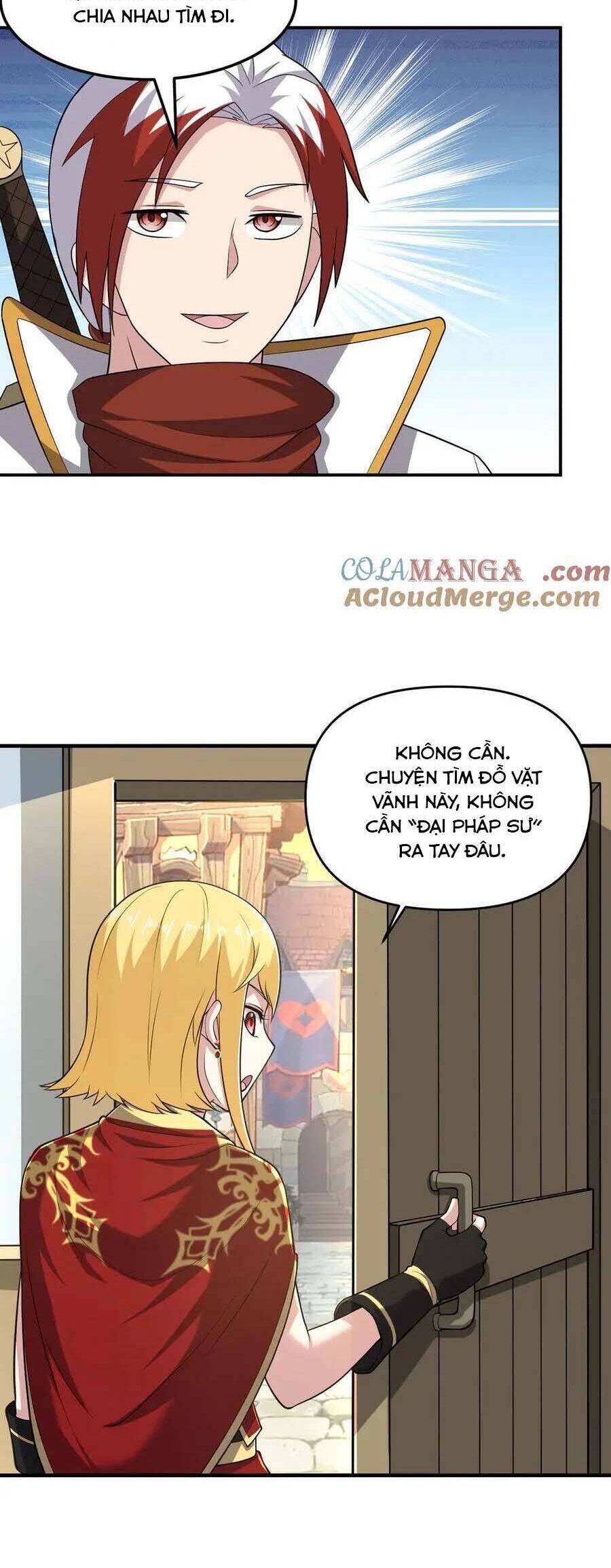 Luyện Khí Chi Thần Chapter 109 - Trang 2