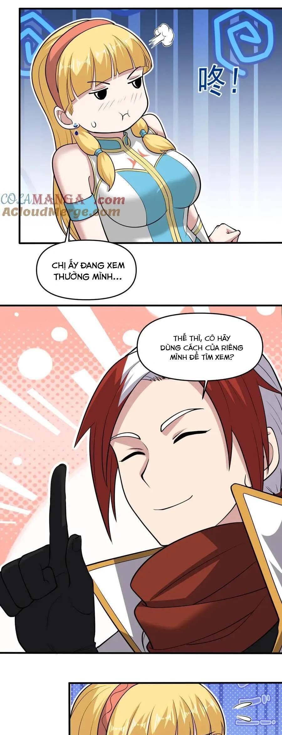 Luyện Khí Chi Thần Chapter 109 - Trang 2