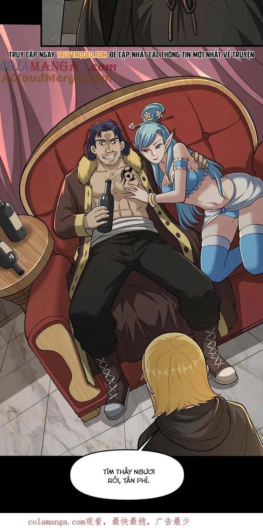 Luyện Khí Chi Thần Chapter 109 - Trang 2