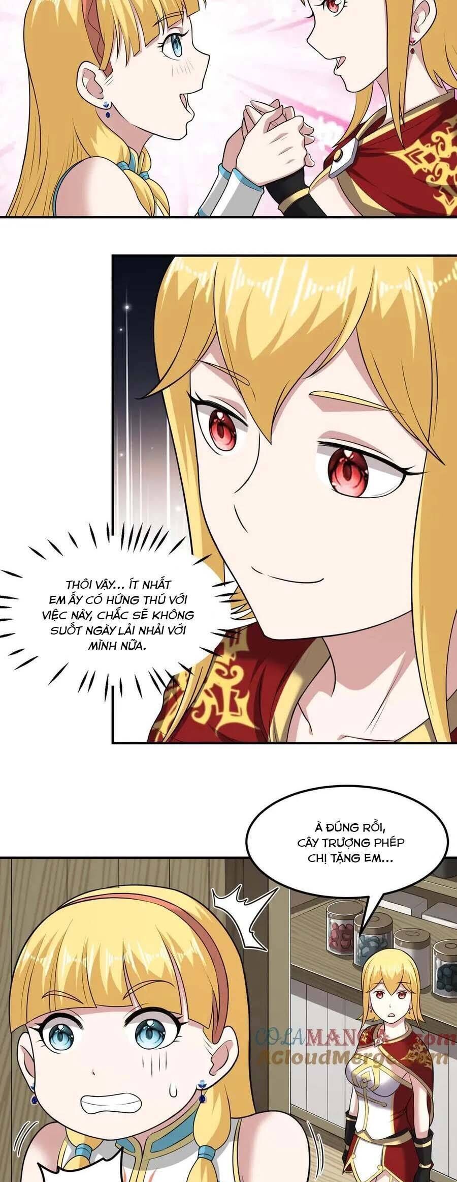 Luyện Khí Chi Thần Chapter 109 - Trang 2