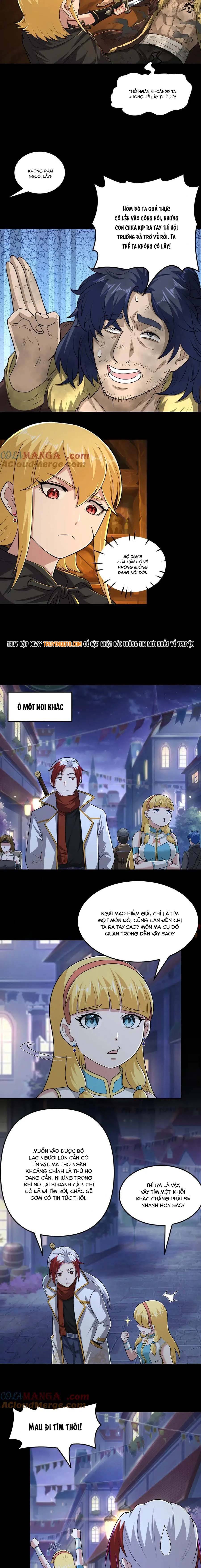 Luyện Khí Chi Thần Chapter 110 - Trang 2