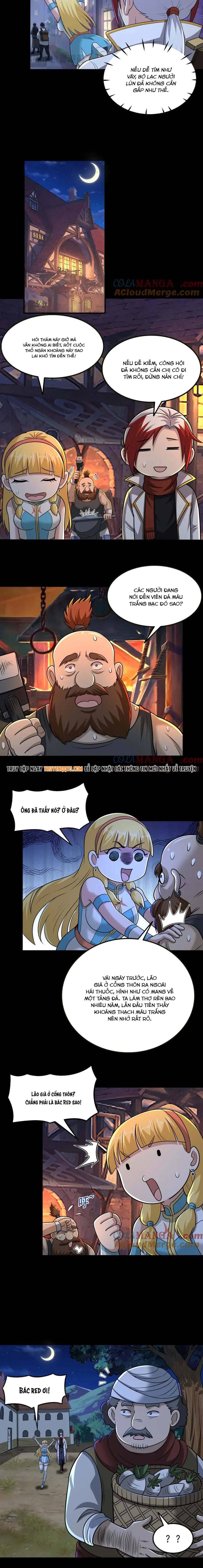 Luyện Khí Chi Thần Chapter 110 - Trang 2