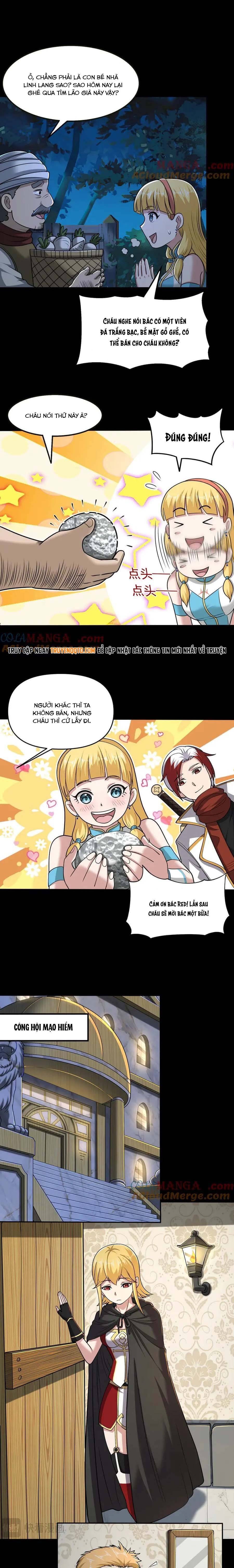 Luyện Khí Chi Thần Chapter 110 - Trang 2