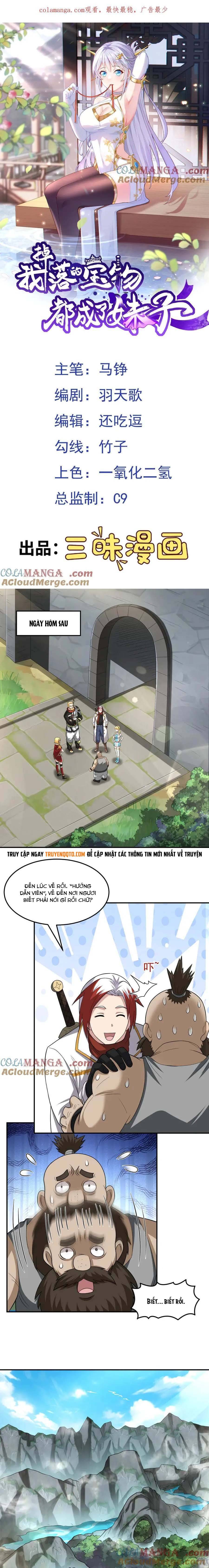 Luyện Khí Chi Thần Chapter 111 - Trang 2