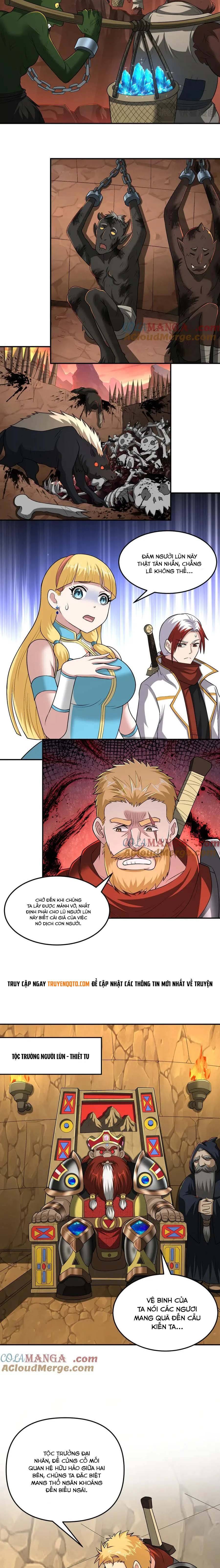Luyện Khí Chi Thần Chapter 111 - Trang 2