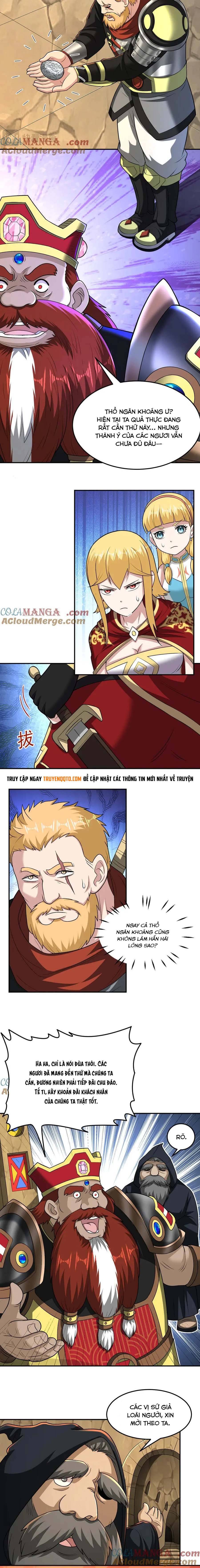 Luyện Khí Chi Thần Chapter 111 - Trang 2
