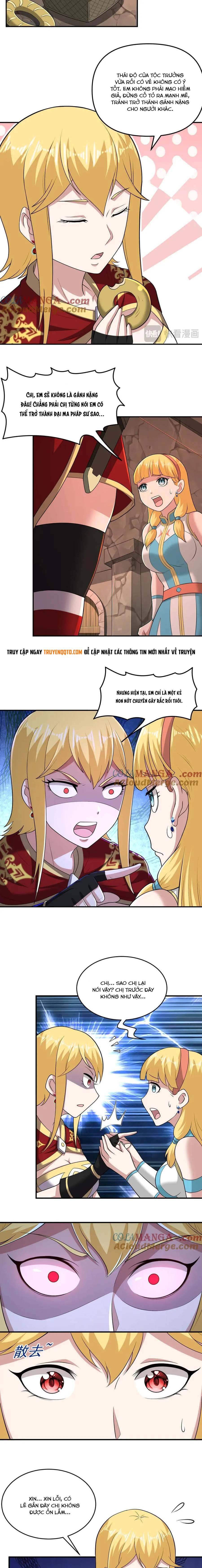 Luyện Khí Chi Thần Chapter 111 - Trang 2