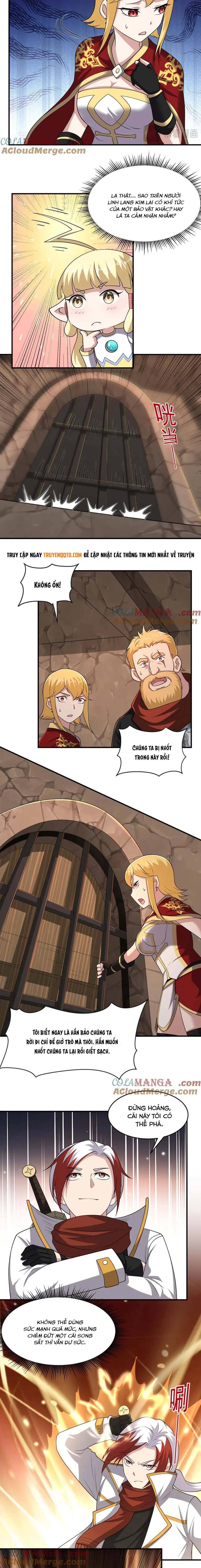 Luyện Khí Chi Thần Chapter 111 - Trang 2