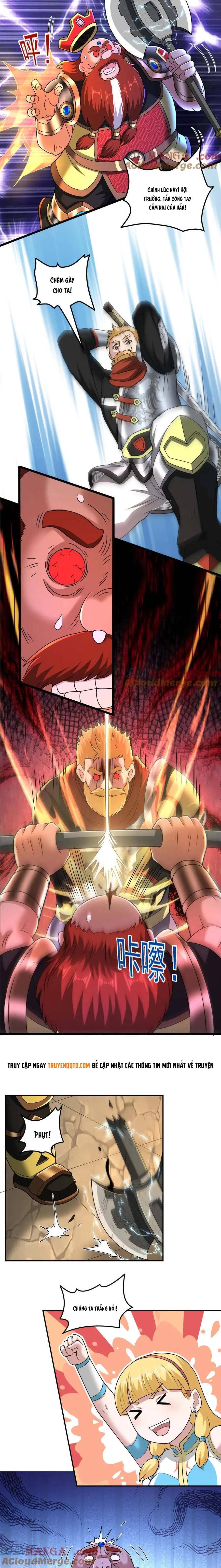 Luyện Khí Chi Thần Chapter 112 - Trang 2