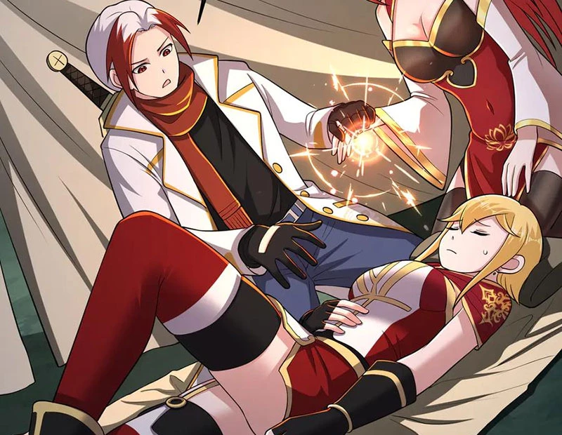 Luyện Khí Chi Thần Chapter 114 - Trang 2