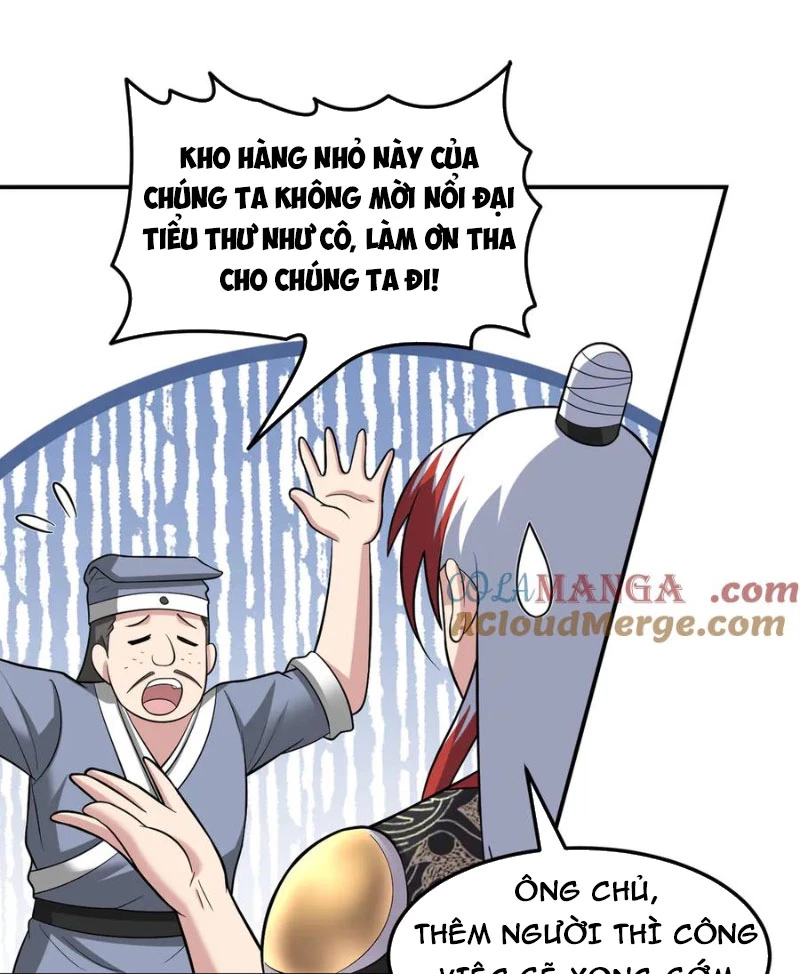 Luyện Khí Chi Thần Chapter 122 - Trang 2