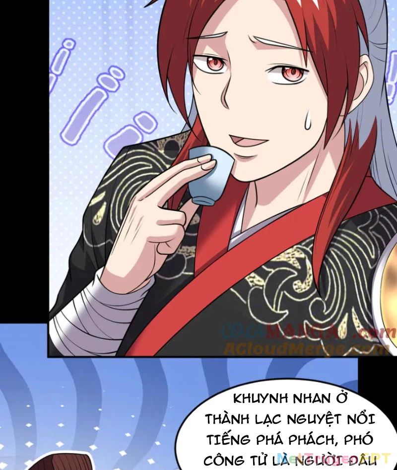 Luyện Khí Chi Thần Chapter 126 - Trang 2