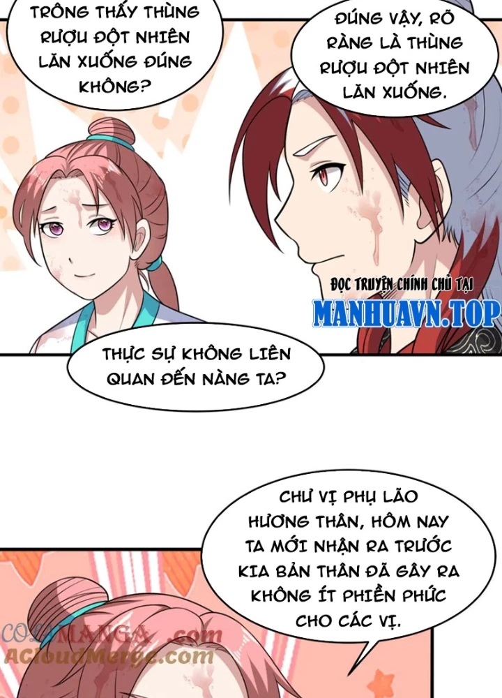 Luyện Khí Chi Thần Chapter 128 - Trang 2