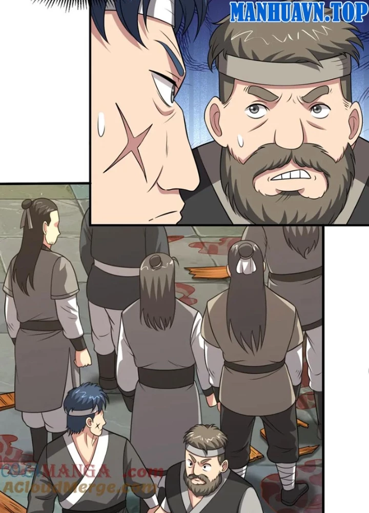 Luyện Khí Chi Thần Chapter 128 - Trang 2