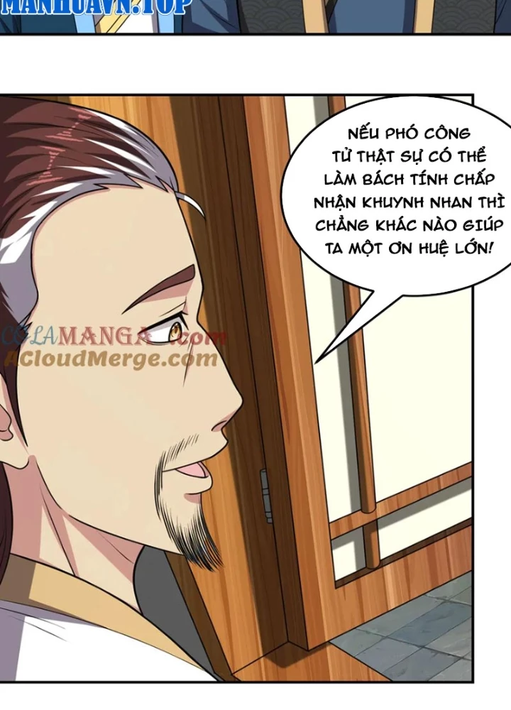 Luyện Khí Chi Thần Chapter 128 - Trang 2