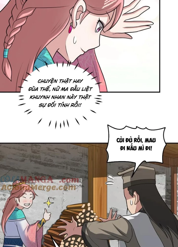 Luyện Khí Chi Thần Chapter 129 - Trang 2