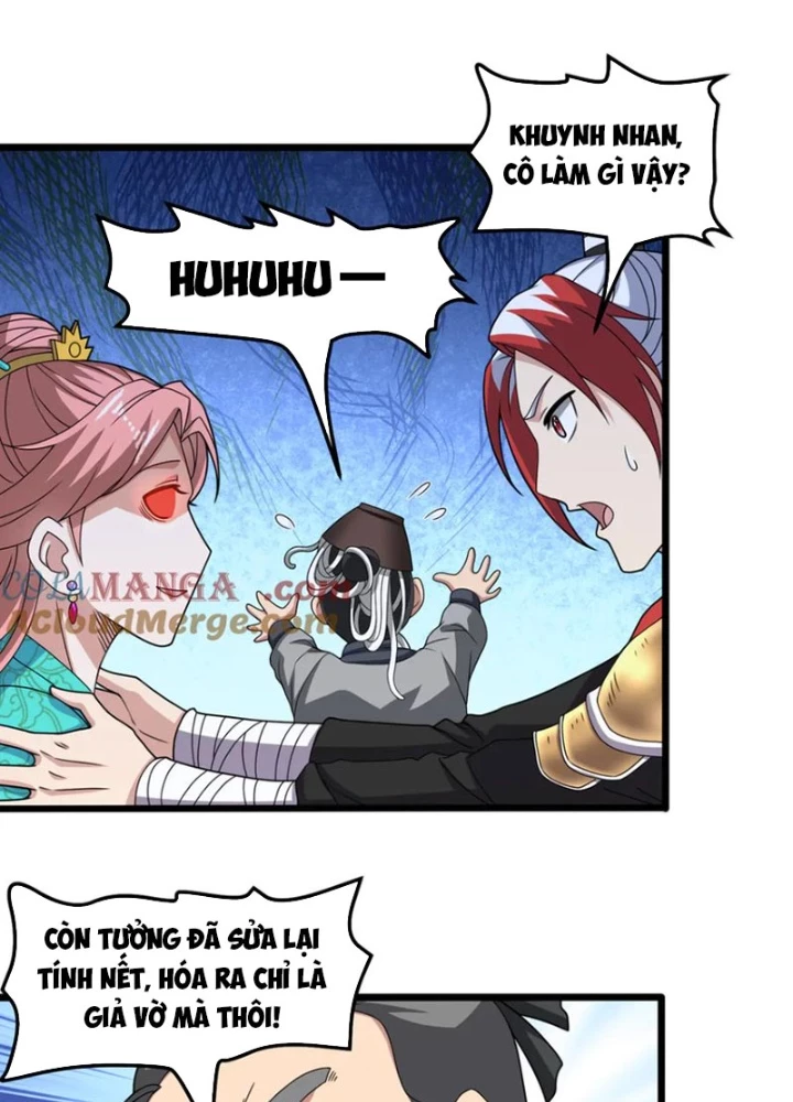 Luyện Khí Chi Thần Chapter 129 - Trang 2