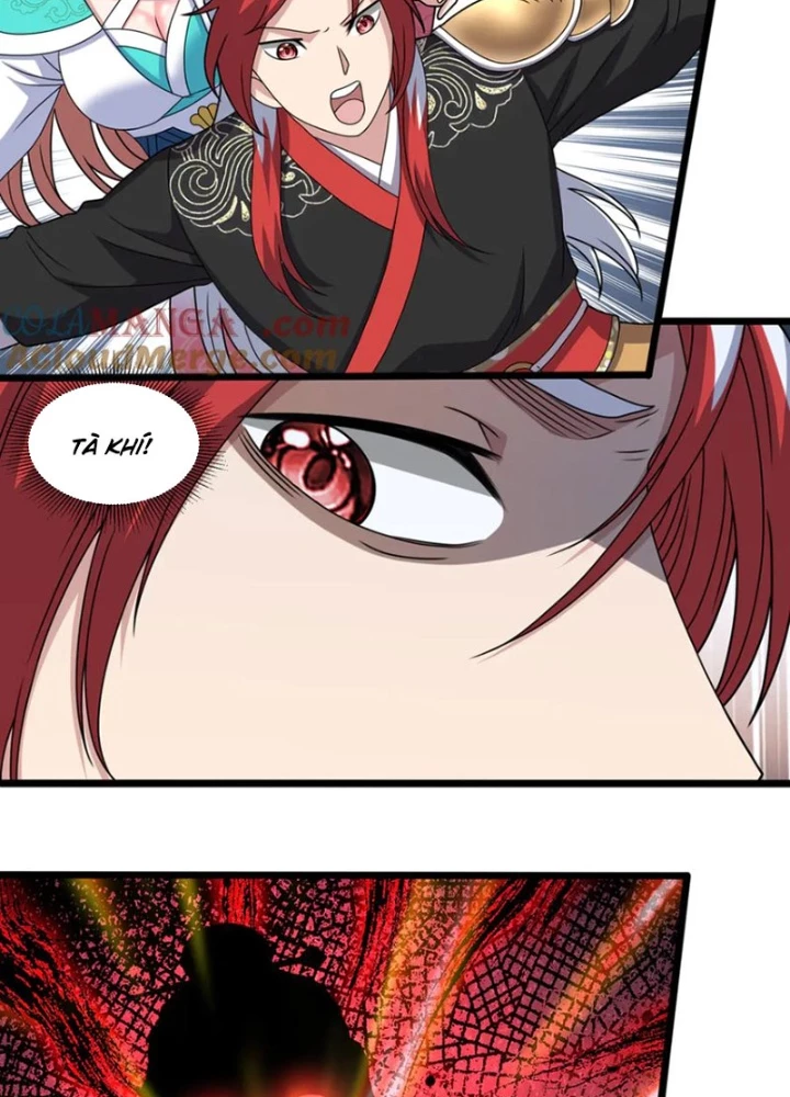 Luyện Khí Chi Thần Chapter 129 - Trang 2