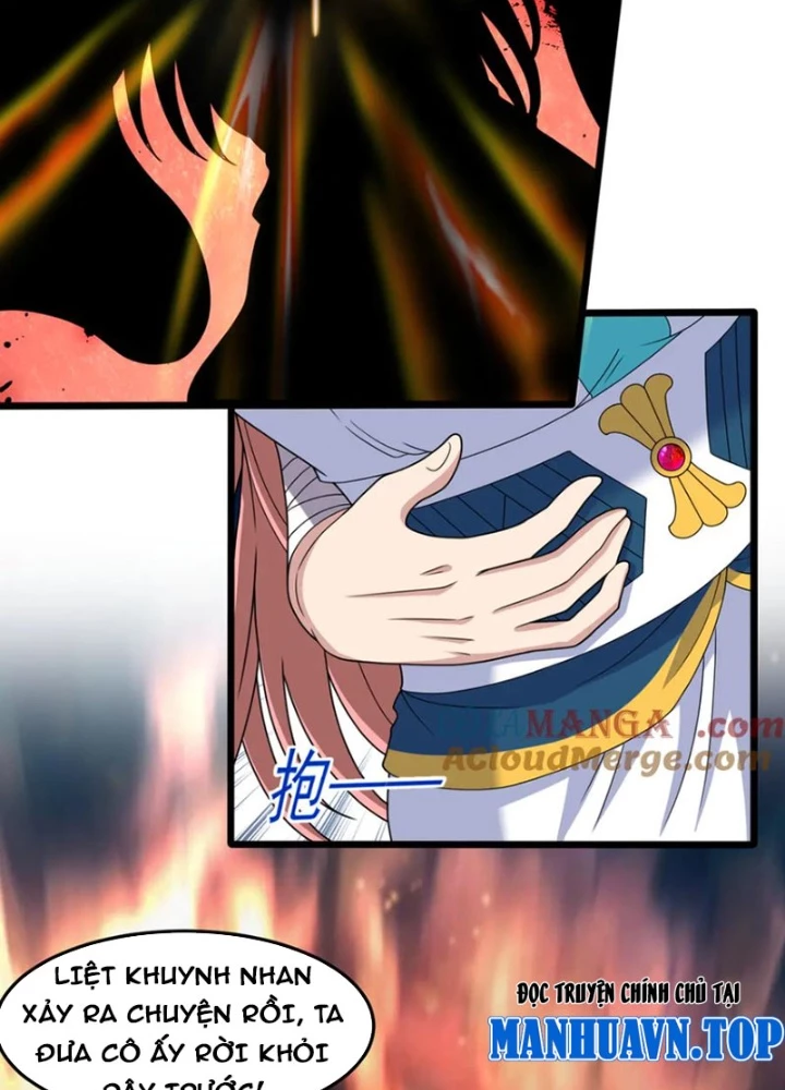 Luyện Khí Chi Thần Chapter 129 - Trang 2