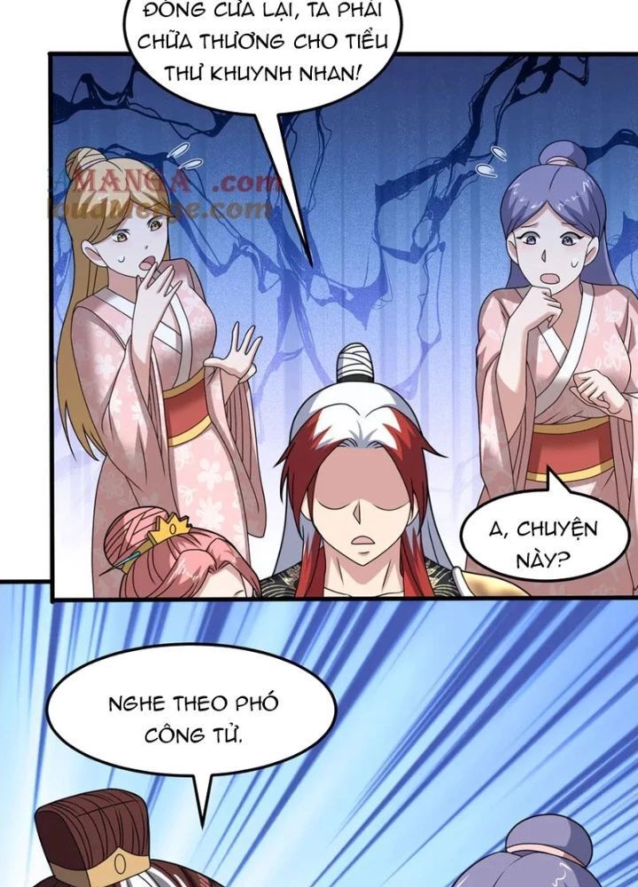 Luyện Khí Chi Thần Chapter 130.1 - Trang 2