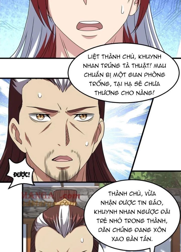 Luyện Khí Chi Thần Chapter 130.4 - Trang 2