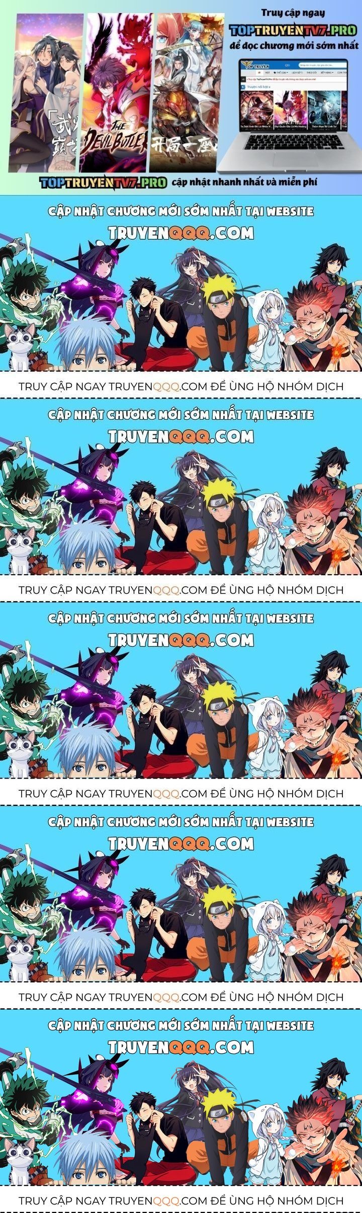 Luyện Khí Chi Thần Chapter 130.5 - Trang 2