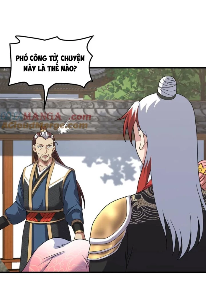 Luyện Khí Chi Thần Chapter 130 - Trang 2