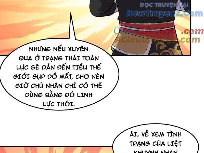 Luyện Khí Chi Thần Chapter 132.5 - Trang 2