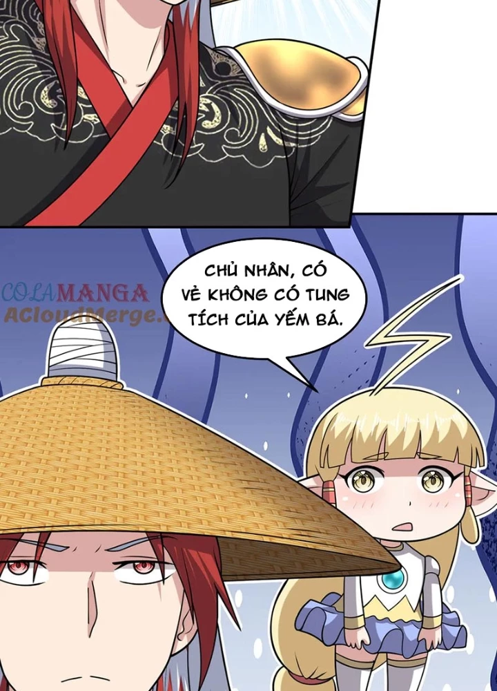 Luyện Khí Chi Thần Chapter 132 - Trang 2