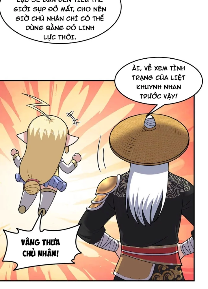 Luyện Khí Chi Thần Chapter 132 - Trang 2