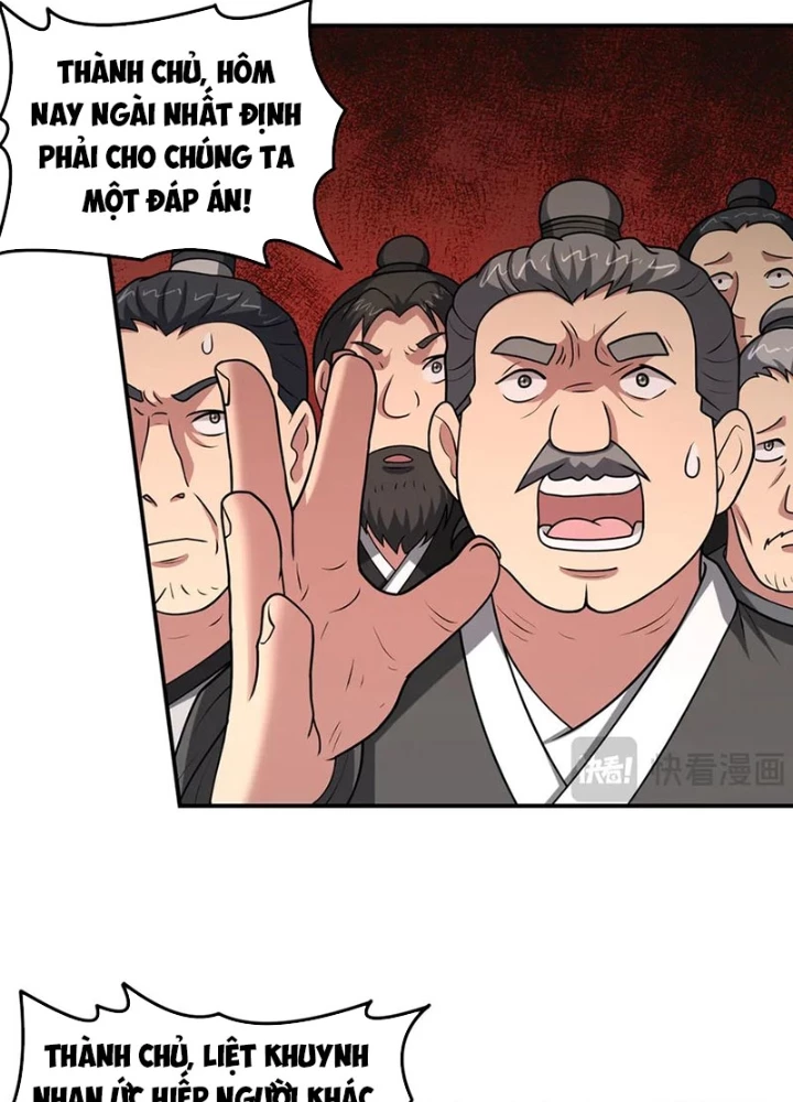 Luyện Khí Chi Thần Chapter 132 - Trang 2