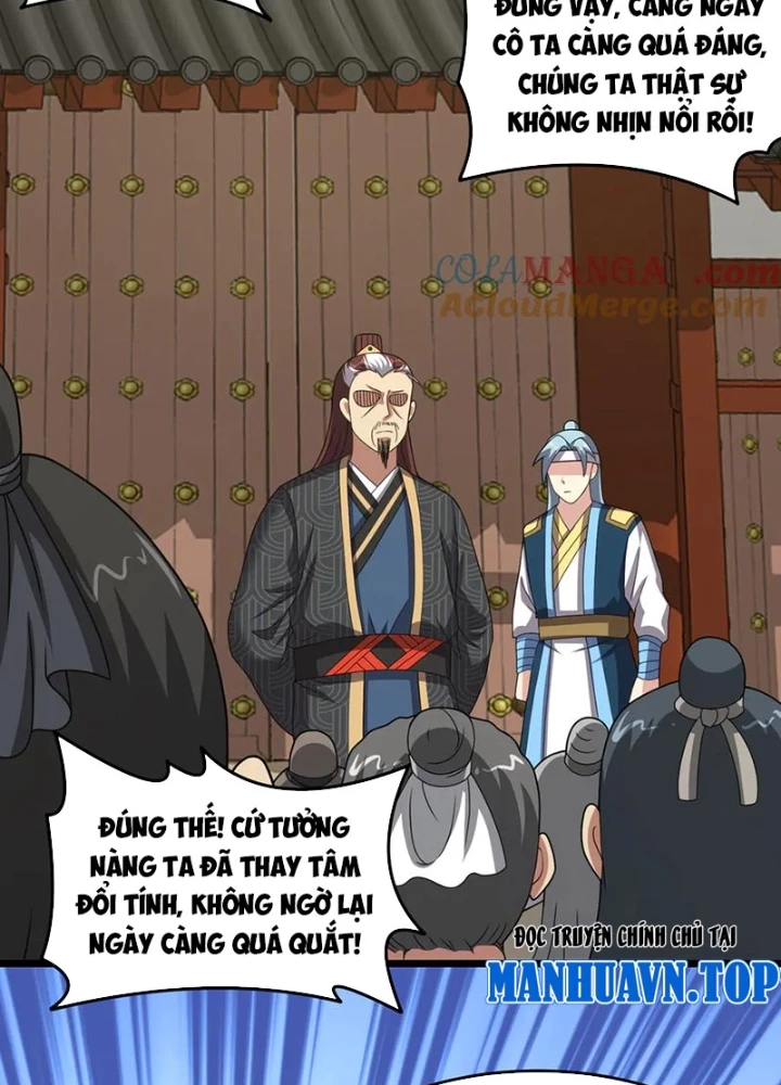 Luyện Khí Chi Thần Chapter 132 - Trang 2