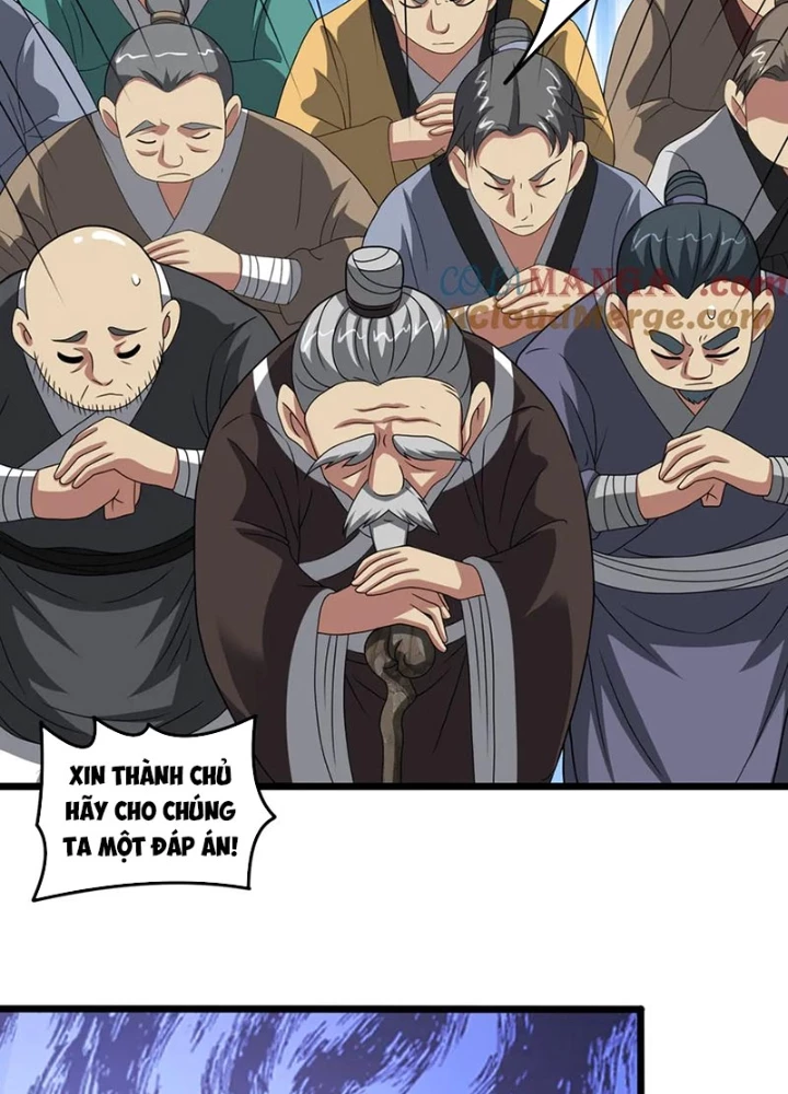 Luyện Khí Chi Thần Chapter 132 - Trang 2