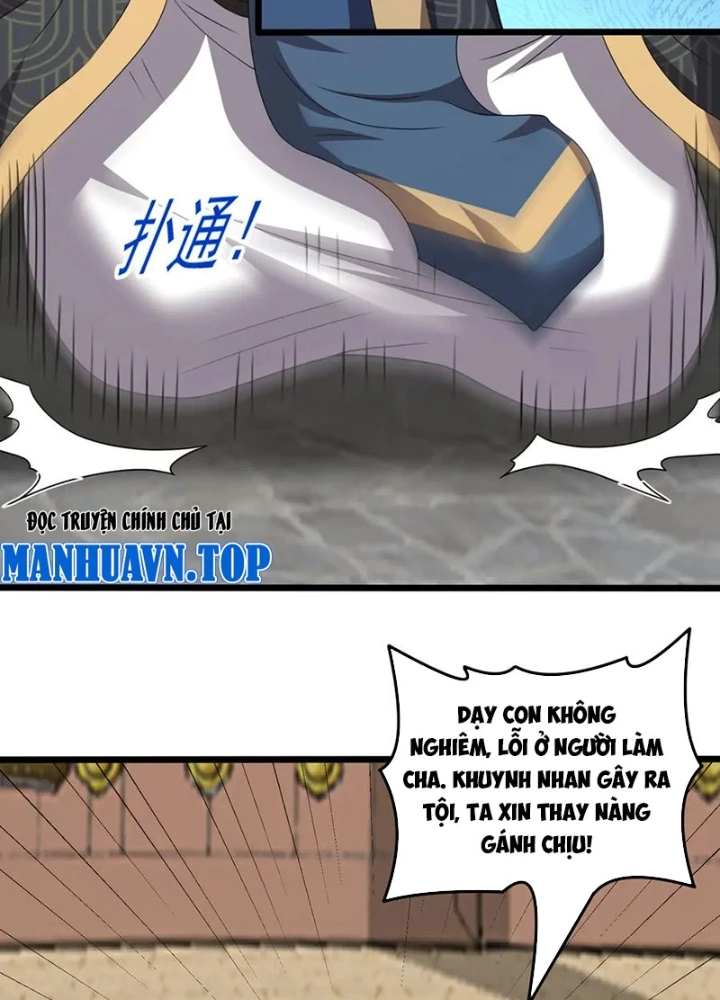 Luyện Khí Chi Thần Chapter 132 - Trang 2