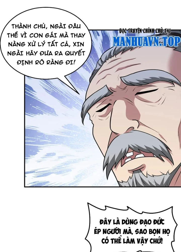 Luyện Khí Chi Thần Chapter 132 - Trang 2