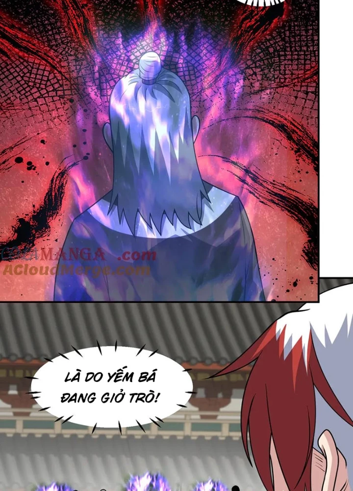 Luyện Khí Chi Thần Chapter 132 - Trang 2