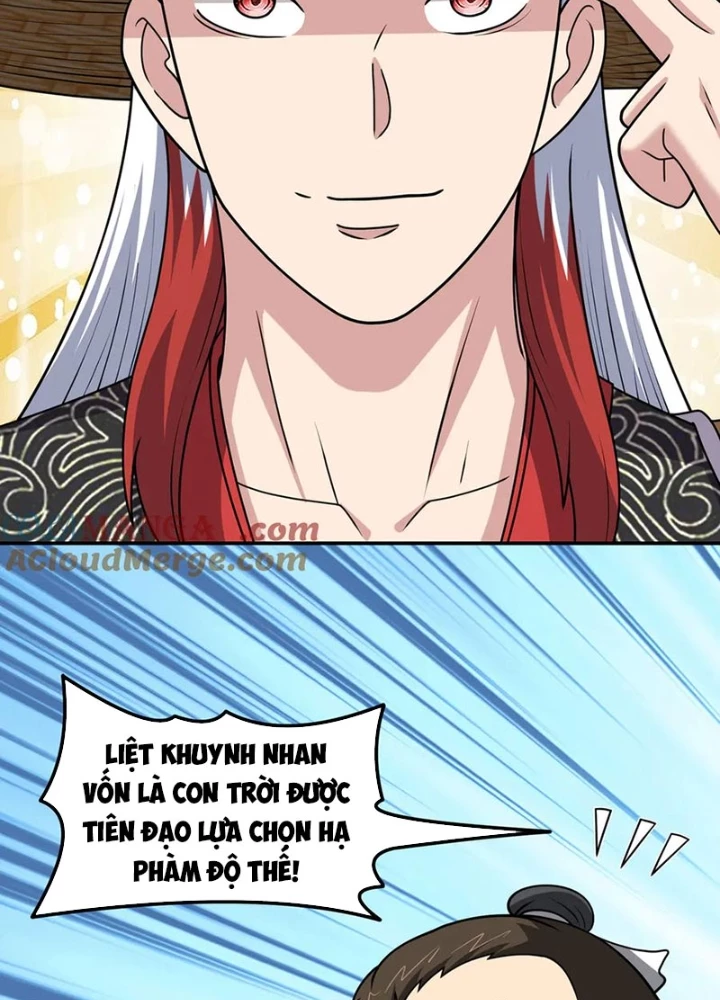 Luyện Khí Chi Thần Chapter 132 - Trang 2