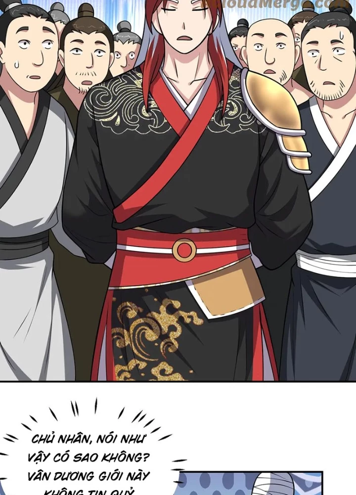 Luyện Khí Chi Thần Chapter 132 - Trang 2