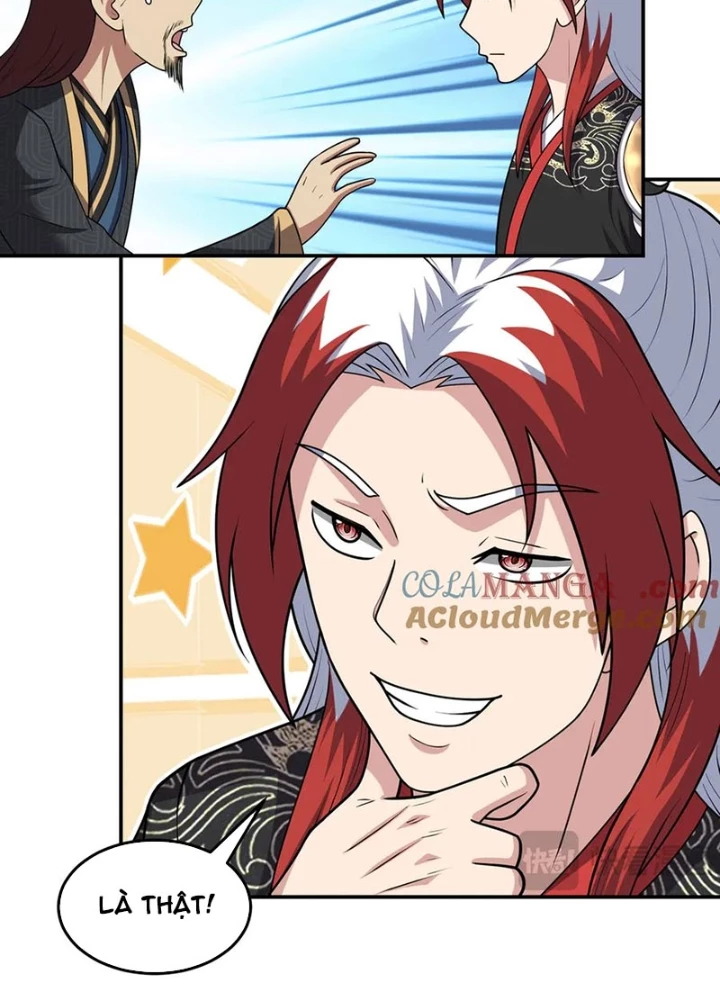 Luyện Khí Chi Thần Chapter 132 - Trang 2