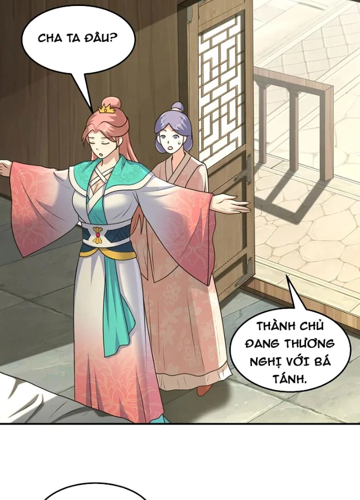 Luyện Khí Chi Thần Chapter 132 - Trang 2