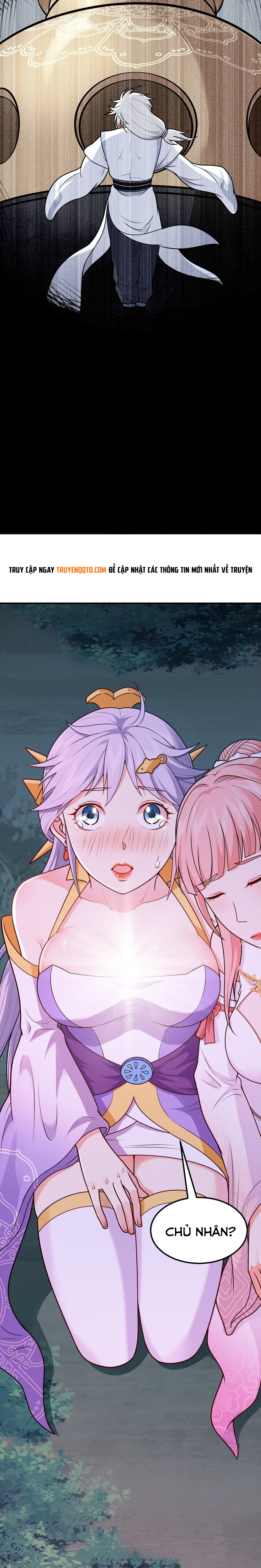 Luyện Khí Chi Thần Chapter 17 - Trang 2