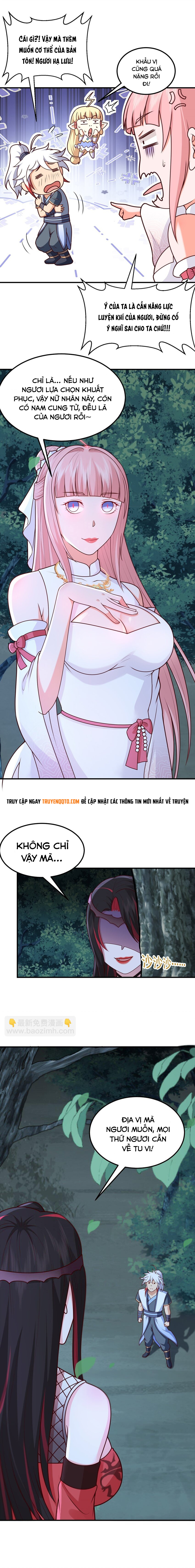 Luyện Khí Chi Thần Chapter 17 - Trang 2