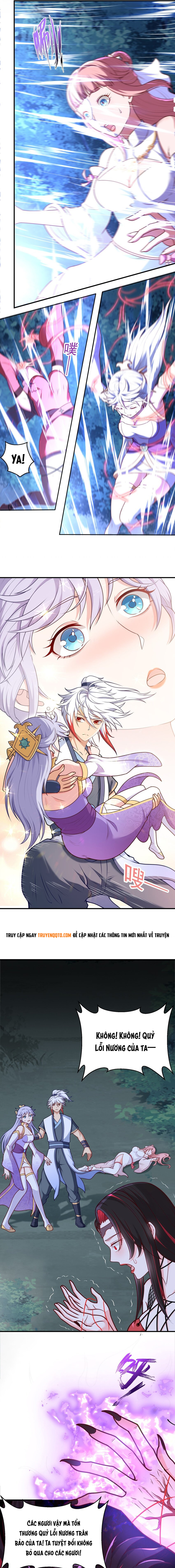 Luyện Khí Chi Thần Chapter 17 - Trang 2