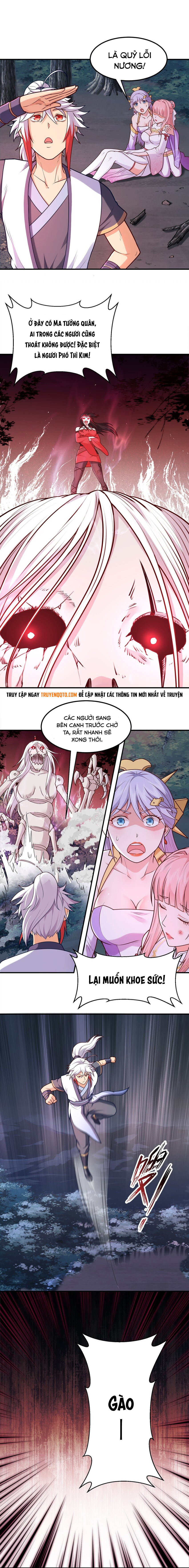 Luyện Khí Chi Thần Chapter 17 - Trang 2