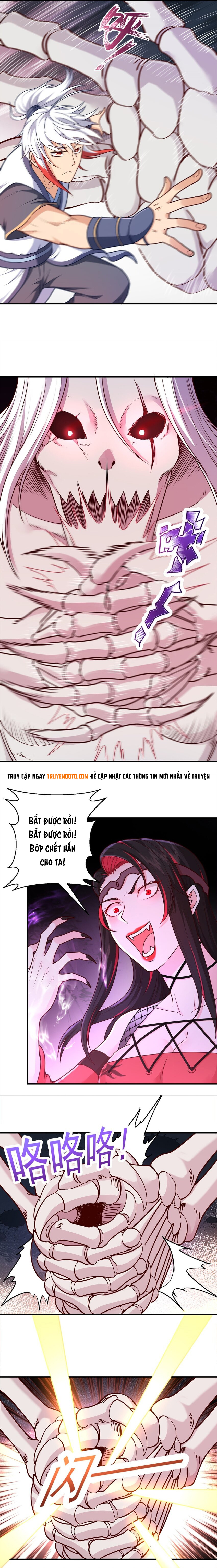 Luyện Khí Chi Thần Chapter 17 - Trang 2