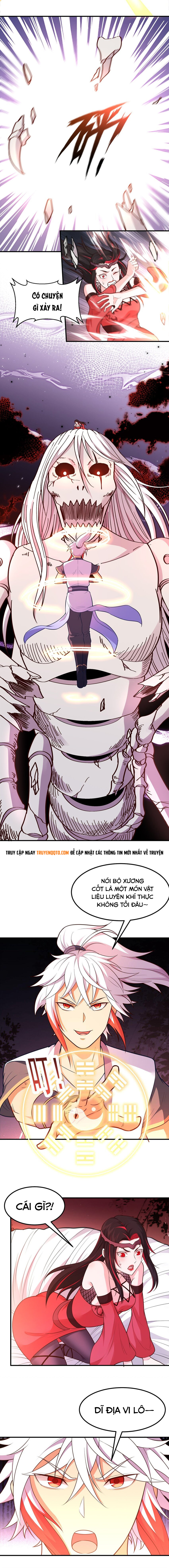 Luyện Khí Chi Thần Chapter 17 - Trang 2